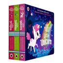 Ten Minutes to Bed Series 3 Books Collection Set By Rhiannon Fielding (Little Dragon, Little Dinosaur and Little Unicorn)