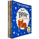 Who's In Your Book? Series 10 Books Collection Set By Tom Fletcher (Monster, Unicorn, Alien, Dragon, Witch, Superhero, Elf, Bear, Dinosaur & Wolf) - Interactive Picture Books for Children