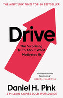 Drive The Surprising Truth, Radical Candor, Atomic Habits 3 Books Collection Set