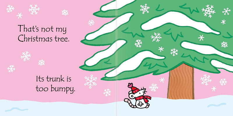 Thats Not My Christmas Tree Book A Christmas Book for Babies and Toddlers, Thats Not My Books, Thats Not My Series