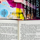 Bevelstoke Series 3 Books Collection Set by Julia Quinn – Historical Romance Fiction Collection
