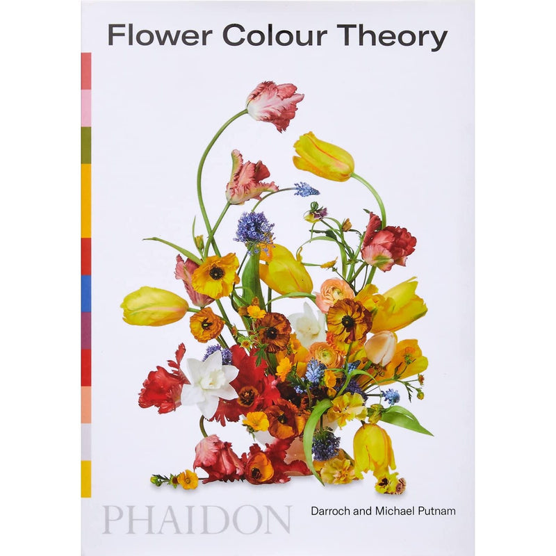 Flower Colour Theory by Taylor Putnam, Michael Putnam