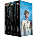 F. Scott Fitzgerald 6 Books Collection Box Set (The Great Gatsby, Flappers and Philosophers, The Beautiful and Damned, Tender is the Night, This side of Paradise &amp;amp; Curious case of Benjamin Button)