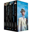F. Scott Fitzgerald 6 Book Box Set – The Great Gatsby, Tender Is the Night & Classic American Novels Collection