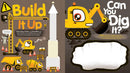 My First Draw With Rob: Vehicles: The brand-new children's activity book all about transport from the New York Times best-selling of Gigantic! Filled with tons of drawings, fun puzzles and more!