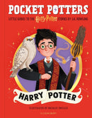 Pocket Potters: Little Guides to the Harry Potter Stories 4 Books Collection Set by J.K. Rowling (Harry Potter, Ron Weasley, Hermione Granger and Luna Lovegood)