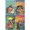 Rebel Blue Ranch Series 4 Books Collection Set By Lyla Sage (Done and Dusted, Swift and Saddled, Lost and Lassoed and Wild and Wrangled)