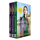 The Lancashire Girls Collection 3 Books Set By Libby Ashworth (The Convict's Wife, A Mother's Fight, The Runaway Daughter)