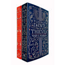 Dance of Thieves Duology by Mary E. Pearson – 2 Books Collection Set | Dance of Thieves & Vow of Thieves – YA Fantasy Romance Series
