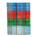 Beast Quest 24 Books Collection Set Series 7 - 10 by Adam Blade (Noctila, Doomskull, Ursus, Torpix, Balisk, Bloodboar, Convol, Carnivora & MORE!)