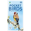 RSPB Pocket Birds of Britain and Europe 5th Edition by DK