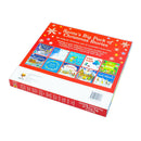 Santa’s Big Pack of Christmas Stories 10 Book Set – A Christmas Carol, The Night Before Christmas & Festive Kids Collection