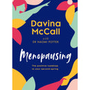Menopausing, Peri Menopause Power, The Menopause Manifesto 3 Books Collection Set