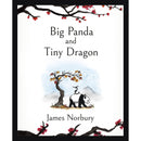 Big Panda and Tiny Dragon: The beautifully illustrated novel about friendship and hope (Big Panda and Tiny Dragon, 1)