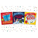 Fabulous Stories for the Very Young by David Walliams – 3 Funny Picture Books Collection for Kids