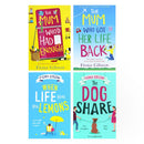 Fiona Gibson 4 Book Set – The Mum Who Had Enough, The Dog Share & More Feel-Good Fiction Collection