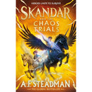 Skandar and the Chaos Trials: The INSTANT NUMBER ONE BESTSELLER in the biggest fantasy adventure series since Harry Potter (Volume 3)