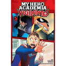 My Hero Academia: Vigilantes, Vol. 5 (Volume 5)