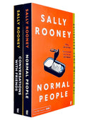 Sally Rooney 2 Books Collection Set - Conversations with Friends & Normal People