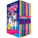 Unicorn Magic Enchanted Valley 12 Books Collection Set – Magical Unicorn Adventure Collection