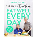 The Hairy Dieters Eat Well Every Day: 80 Delicious Recipes To Help Control Your Weight & Improve Your Health