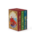 Harry Potter MinaLima Edition 3 Books Collection Set (Harry Potter and the Philosopher’s Stone, Harry Potter and the Chamber of Secrets &amp; Harry Potter and the Prisoner of Azkaban)