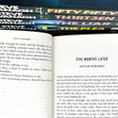 Eddie Flynn Series 7 Books Collection Set By Steve Cavanagh (Twisted,Thirteen, The Defence, The Plea, The Liar, Fifty-Fifty, The Devil's Advocate)
