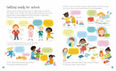 All About Starting School by Felicity Brooks (Usborne All About series)