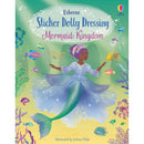 Sticker Dolly Dressing Mermaid Kingdom by Fiona Watt