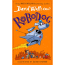 HB Robodog: An incredibly funny illustrated children's book from the multi-million bestselling author of SPACEBOY