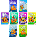 My Big Fat Zombie Goldfish Boxed Set 8 Books Collection by Mo O'Hara