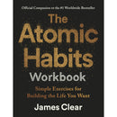 The Atomic Habits Workbook: Official Companion to the