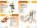 Pokémon Super Duper Extra Deluxe Essential Handbook | Stats & Facts on 1,000+ Pokémon Characters | Ultimate Pokémon Guide Book for Kids