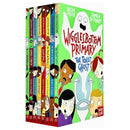 Wigglesbottom Primary Series 8 Books Collection Set By Pamela Butchart