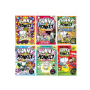 Bunny vs Monkey 6 Books Collection Set by Jamie Smart Including World Book Day 2026