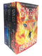 Magnus Chase and the Gods of Asgard Series Collection 3 Books Set