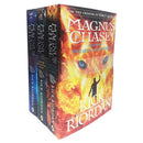 Magnus Chase and the Gods of Asgard Series Collection 3 Books Set