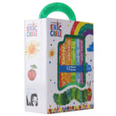 World of Eric Carle, My First Library Board Books 12 Book Set