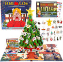Home Alone: The Official AAAAAAdvent Calendar | Christmas Countdown with Festive Surprises