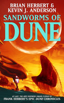 Sandworms of Dune (Dune Sequels Book Series) by Brian Herbert