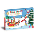Bizzy Bear Advent Calendar Book Collection: with 24 mini storybook surprises!