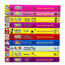 Rachel Renee Russell Dork Diaries Series 10 Books Set