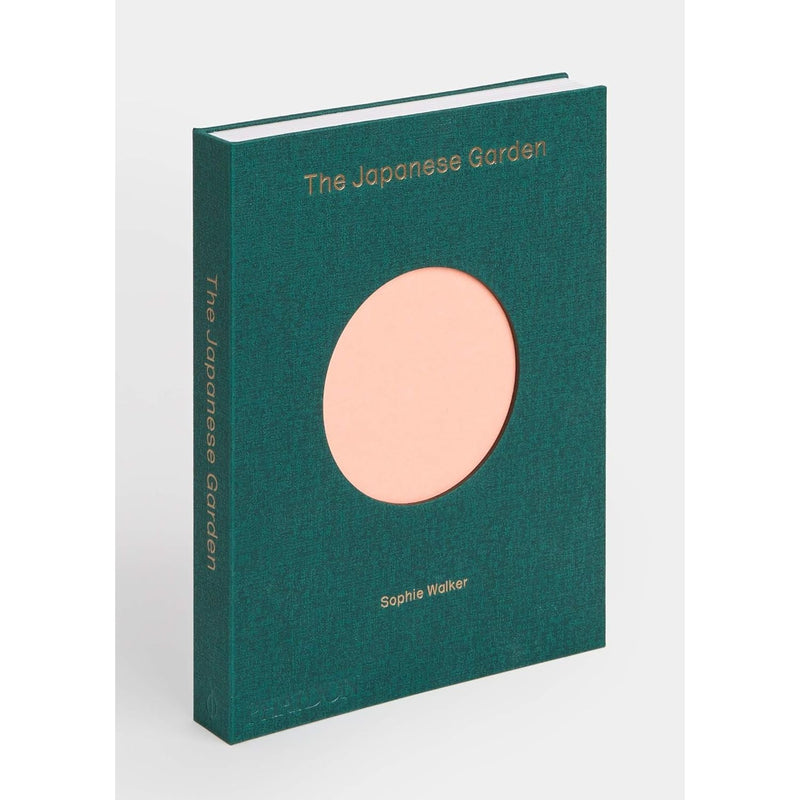 The Japanese Garden by Sophie Walker