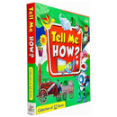 Tell Me How? 12 Books Collection Set – Educational Questions & Answers Collection for Kids