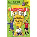 Unbelievable Football: The Most Amazing World Cup Stories You Never Knew: World Book Day 2026