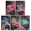 Heart Hassle 5 Books Collection Set by Raven Kennedy – Fantasy Romance Collection