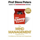It's Not Always Depression, The Chimp Paradox 2 Books Collection Set