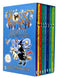 The Worst Witch Complete Adventure 8 Books Collection Set By Jill Murphy