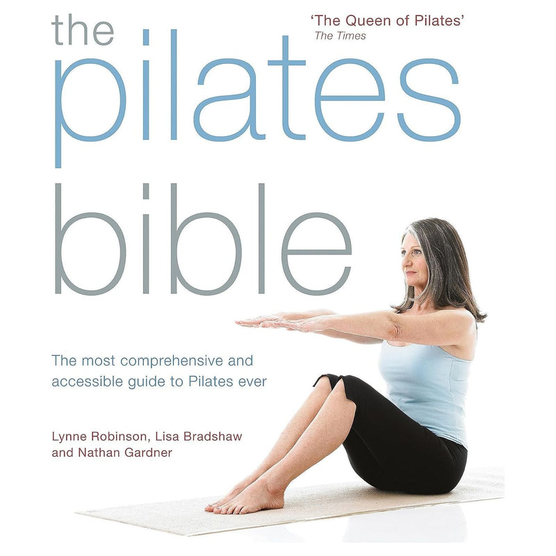 The Pilates Bible, Fast Exercise 2 Books Collection Set