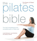 The Pilates Bible, Fast Exercise 2 Books Collection Set